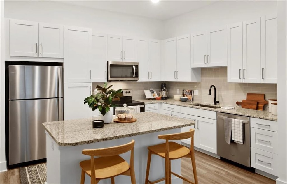 4270 Phil Niekro Pkwy unit 1107, Norcross, GA 30093 - photo 1