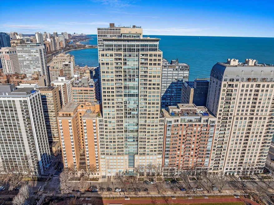 The Pearson unit 1601, Chicago, IL 60611 - photo 1