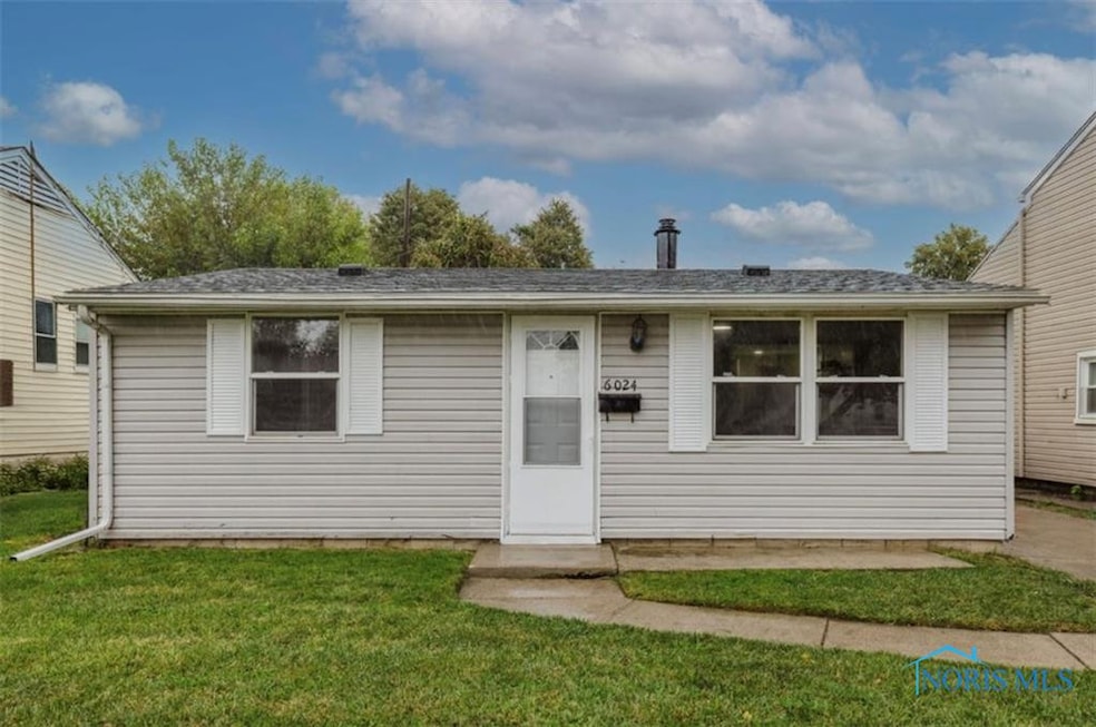 6024 322nd St, Toledo, OH 43611 - photo 1