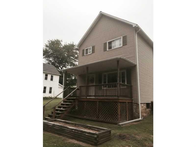 Exterior Front.