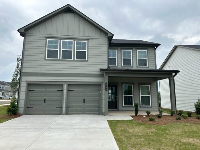 Your new home