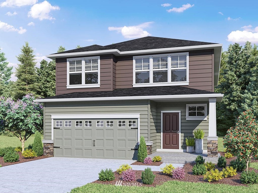 18730 111th Ave E unit 806, Puyallup, WA 98374 - photo 1