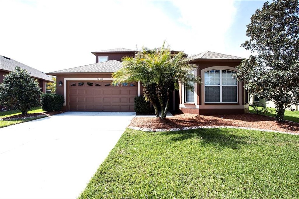FRONT VIEW OF HOME