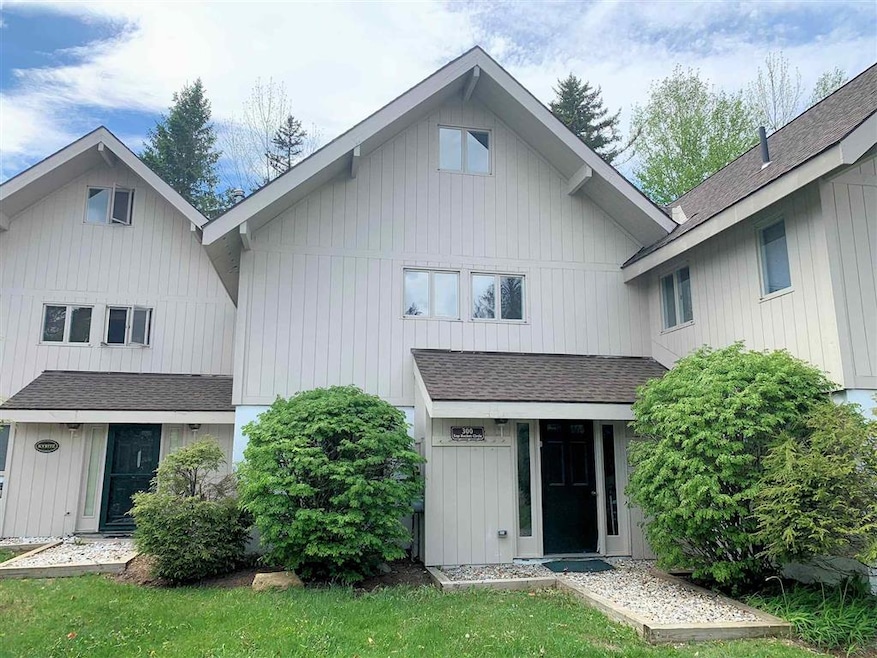 300 Sap Bucket Cir unit 3C, Peru, VT 05152 - photo 1