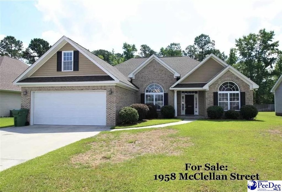 1958 Mcclellan St, Florence, SC 29505 - photo 1