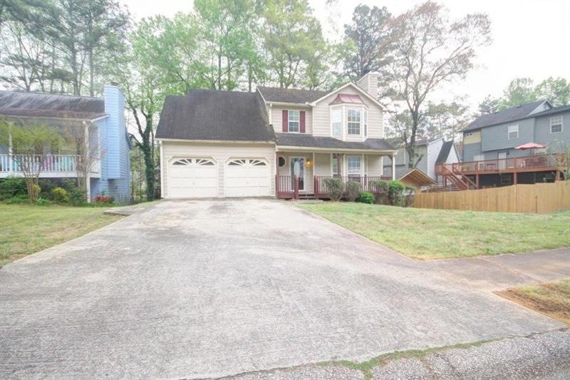 2187 Sandell Trail SW, Marietta, GA 30008 - photo 1