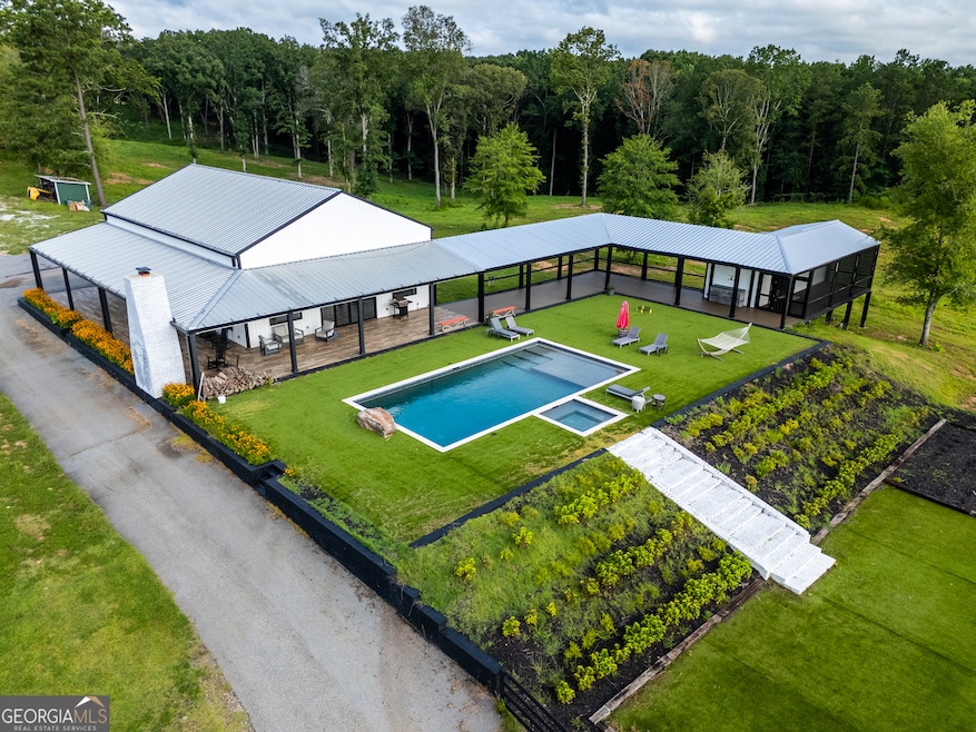 2199 Roosterville Rd, Roopville, GA 30170 - photo 1