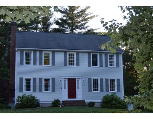 186 Captain Nathaniel Dr, Hanson, MA 02341 - photo 1