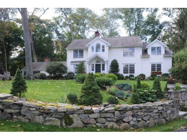 100 Myanos Rd, New Canaan, CT 06840 - photo 1