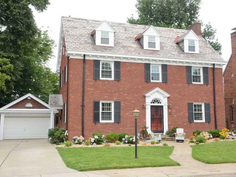 Exterior Front. This home is located on a desirabl