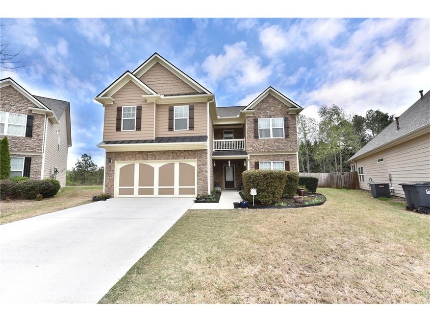 6155 Trail Hikes Dr, Sugar Hill, GA 30518 - photo 1