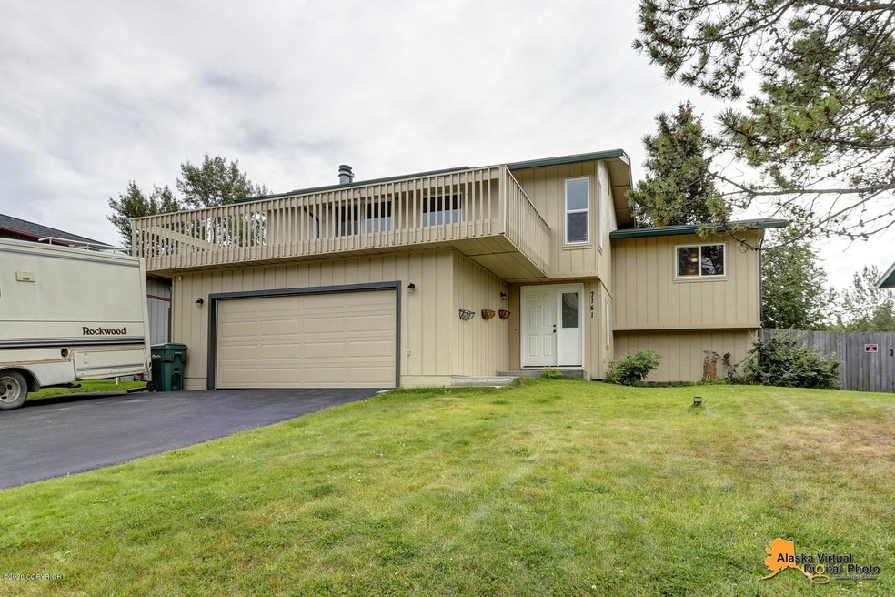 7141 Viburnum Dr, Anchorage, AK 99507 - photo 1