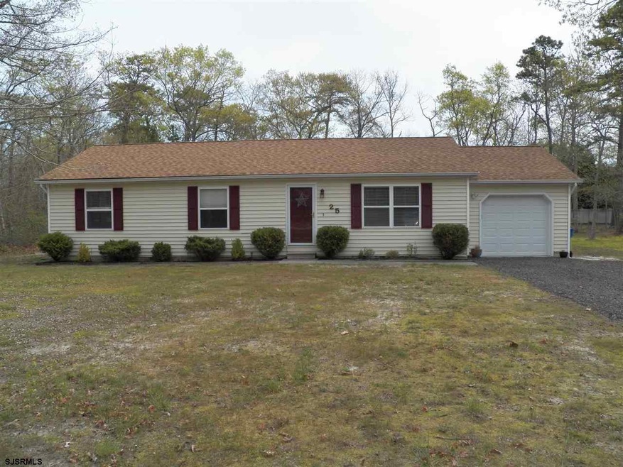 25 Indian Walk Rd, Ocean View, NJ 08230 - photo 1