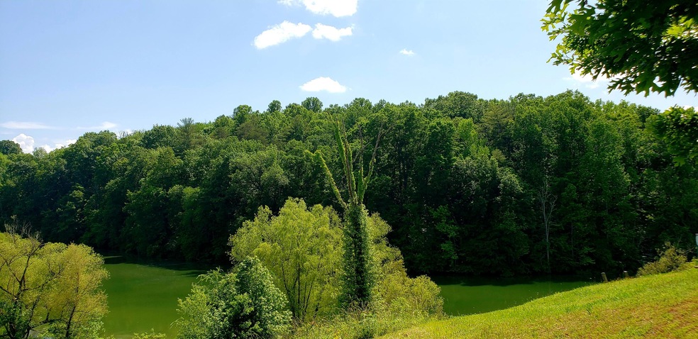 View from Knoll