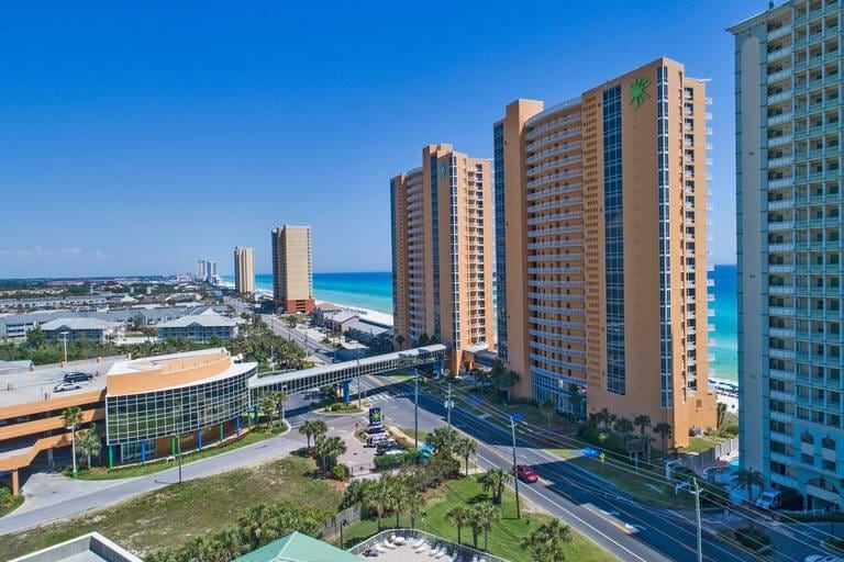 Splash Resort unit 1406E, Panama City Beach, FL 32413 - photo 1