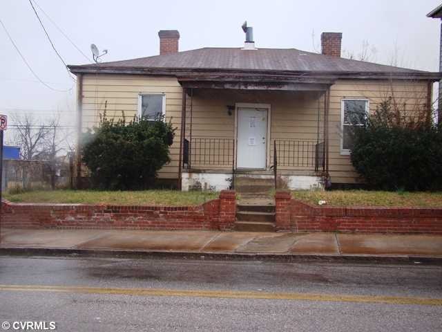 Exterior Front