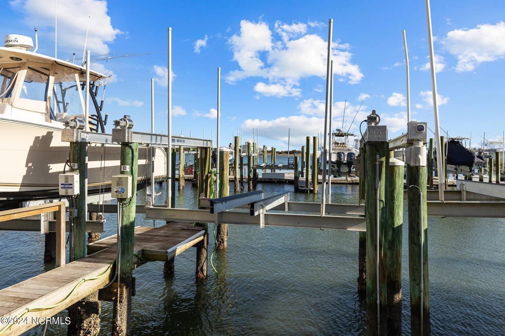 Boat Slip