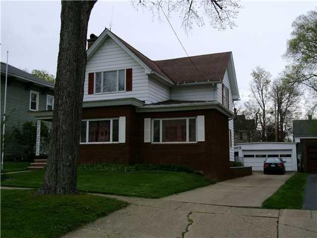 Exterior Front