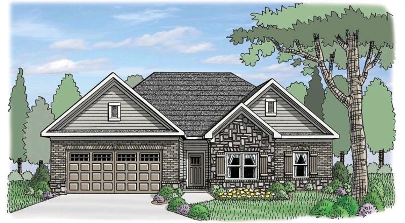 1832 Alberta Ln, Winder, GA 30680 - photo 1