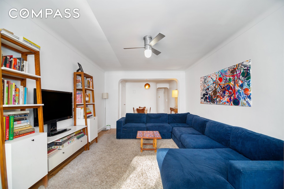98 Park Terrace E unit 1C, New York, NY 10034 - photo 1