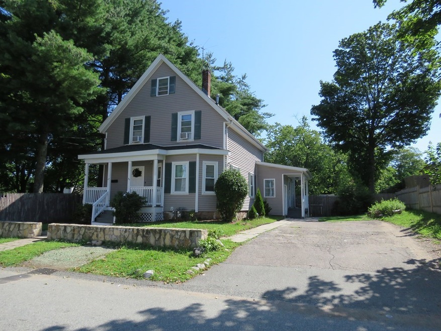 47 Parker St, Brockton, MA 02302 - photo 1