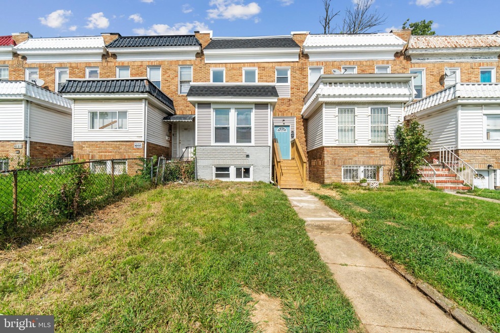 4517 Pimlico Rd, Baltimore, MD 21215 - photo 1