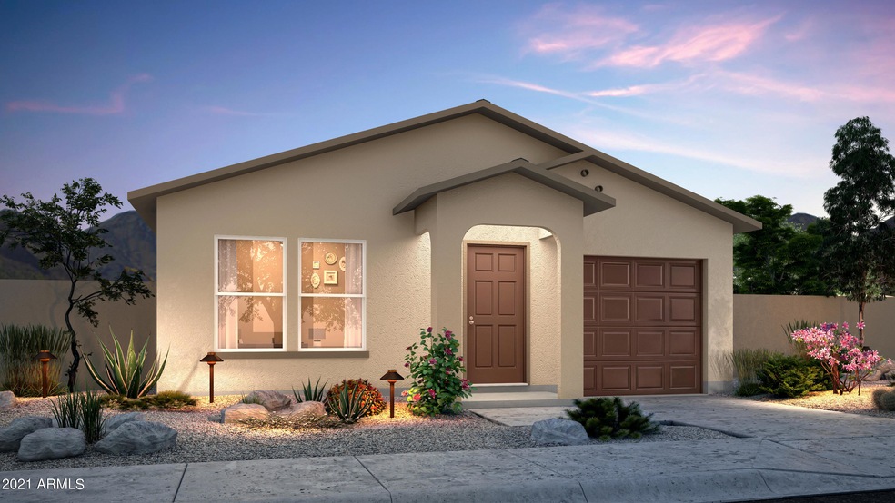 Wade Jurney Homes - Picacho Crossing 100
