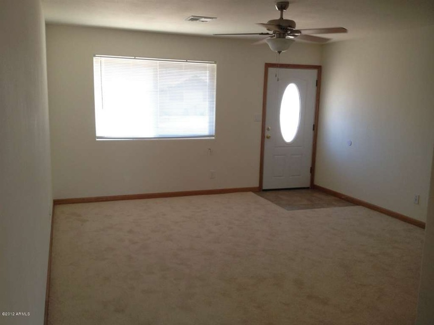 Open and Bright Living room