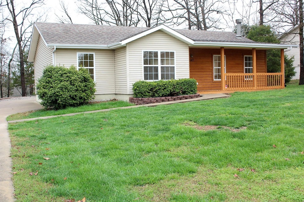 147 Deer Park Cir, Kimberling City, MO 65686 - photo 1