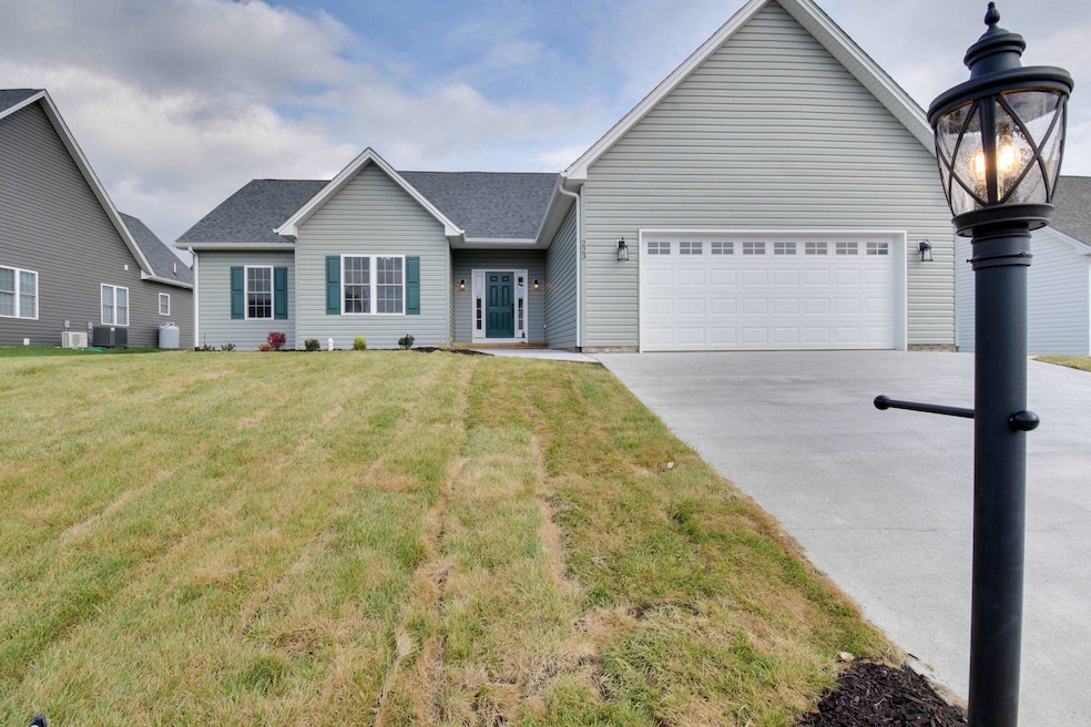 223 Locust Grove Ln, Stuarts Draft, VA 24477 - photo 1