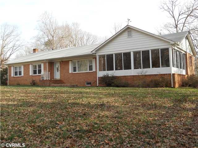 Exterior Front