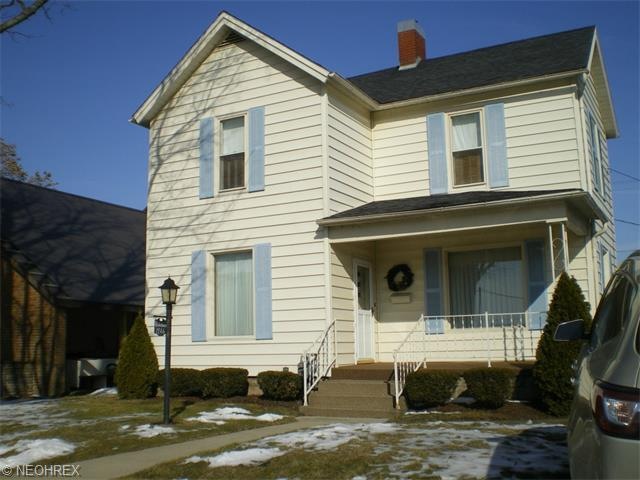 Front View
