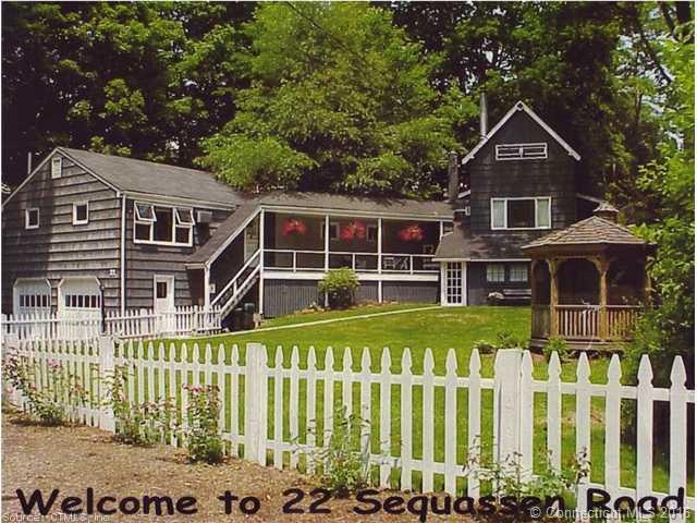 22 Sequassen Rd, Farmington, CT 06032 - photo 1