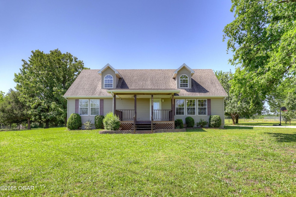 14266 Burr Oak Road, Carthage