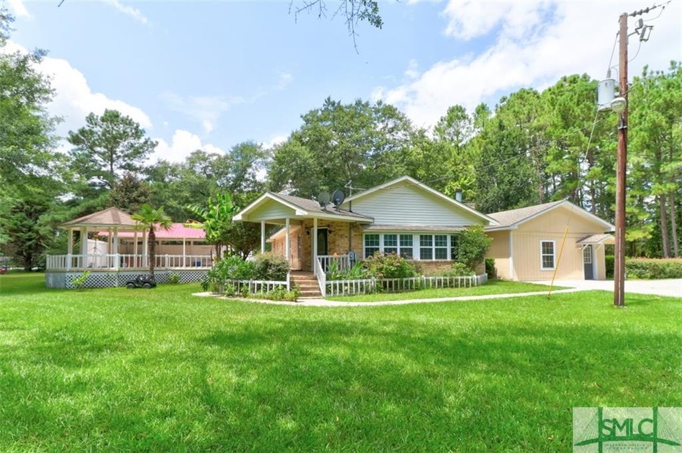 2250 Ga Highway 21 N, Springfield, GA 31329 - photo 1