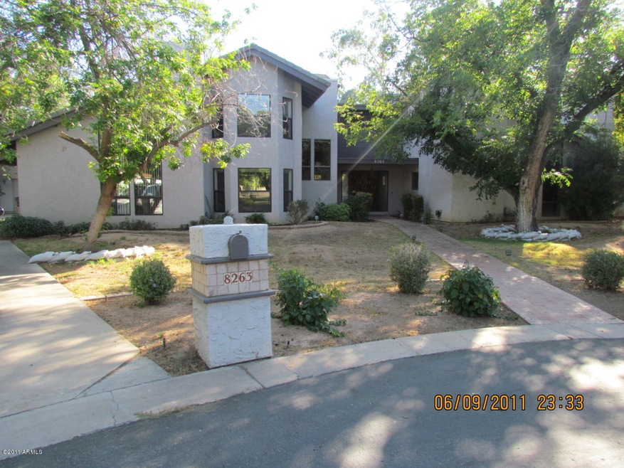 Exterior Photo of Home