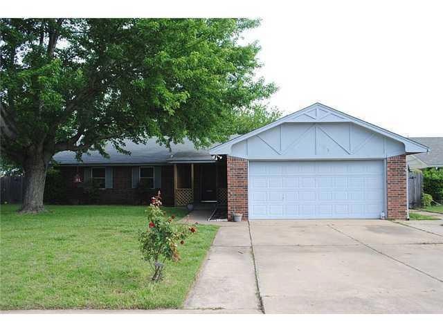 Exterior Front. 901 Wilkinson Dr