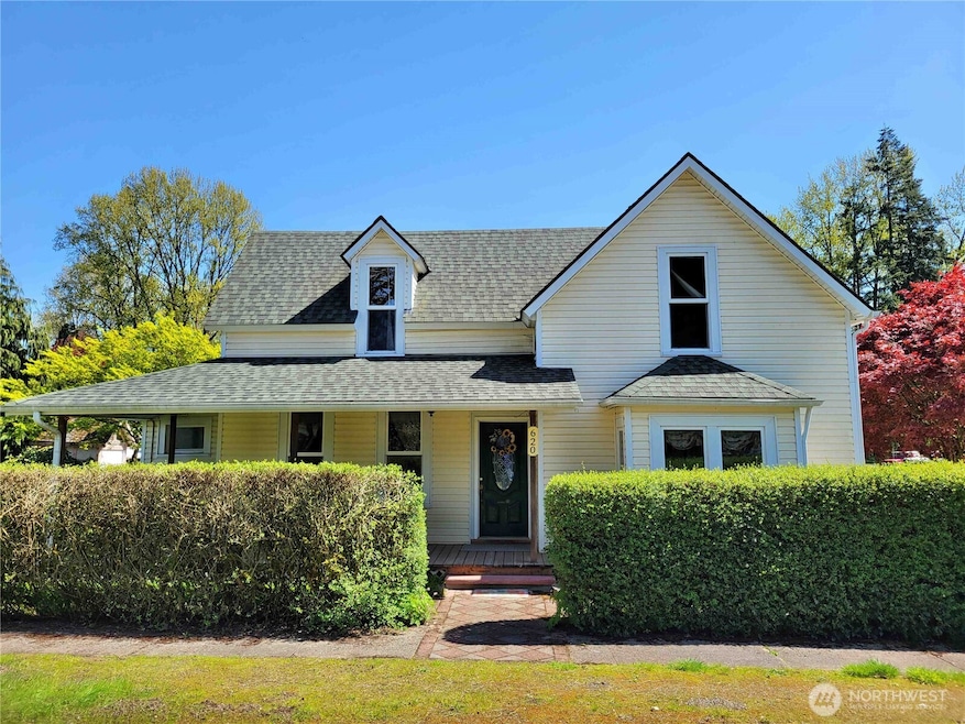 620 S 2nd St, Toledo, WA 98591 - photo 1