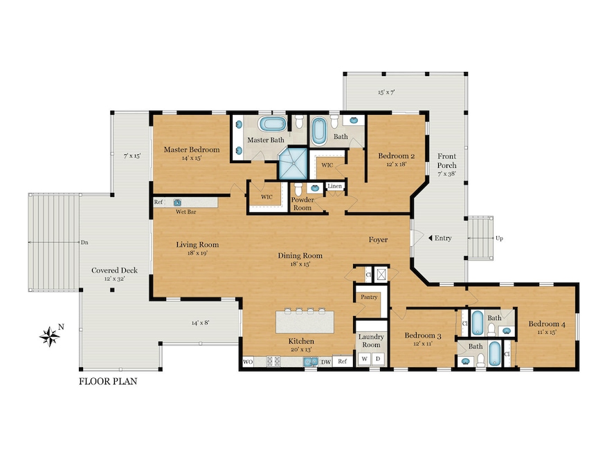 Sold $2,746,778 • Co-Listing Agent