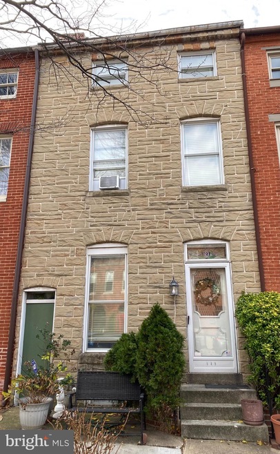 123 Warren Ave, Baltimore, MD 21230 - photo 1