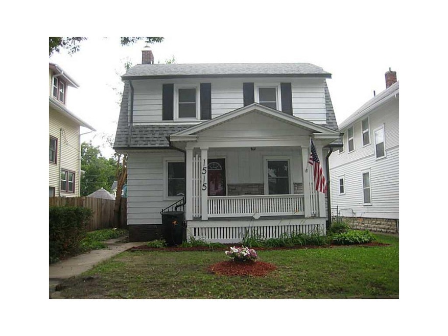 Front Exterior.