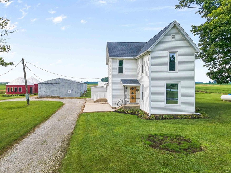 7651 E 900 S, La Fontaine, IN 46940 - photo 1