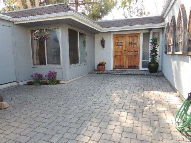 Welcome Home to this inviting patio. It can also b