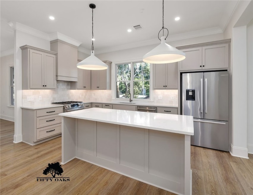 154 Fifty Oaks Ln, St. Simons Island, GA 31522 - photo 1