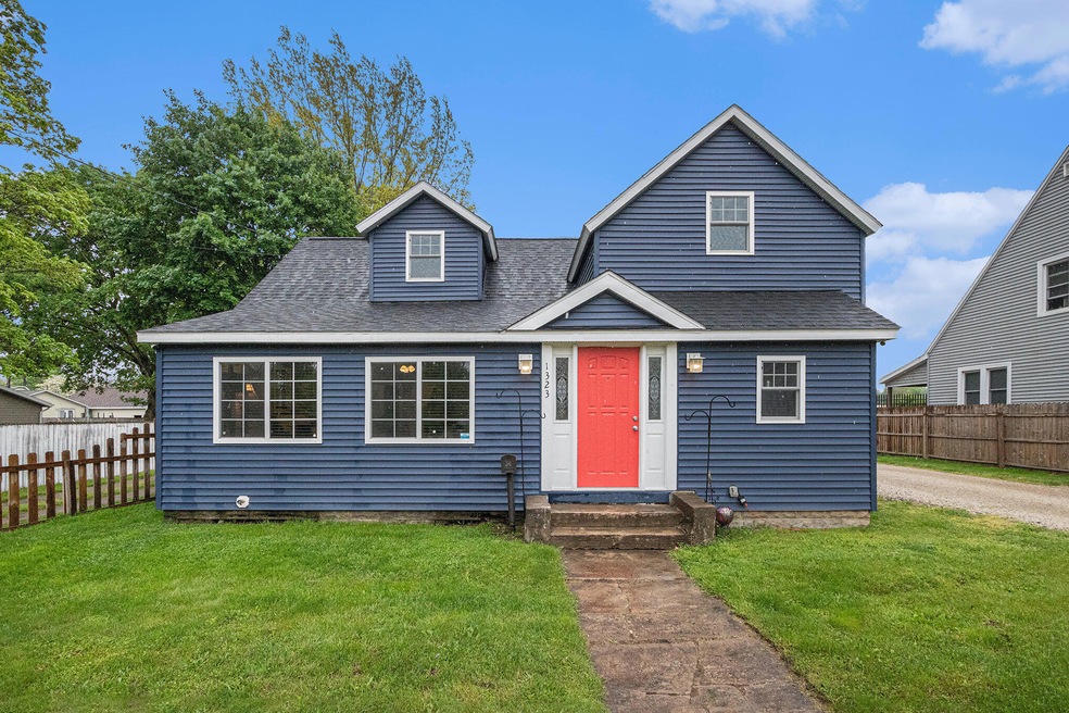 1323 N 11th St, Niles, MI 49120 - photo 1