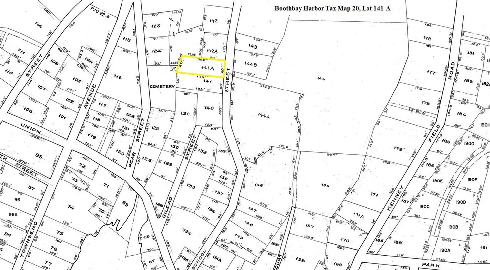 34 School St, Boothbay Harbor, ME 04538 - photo 1