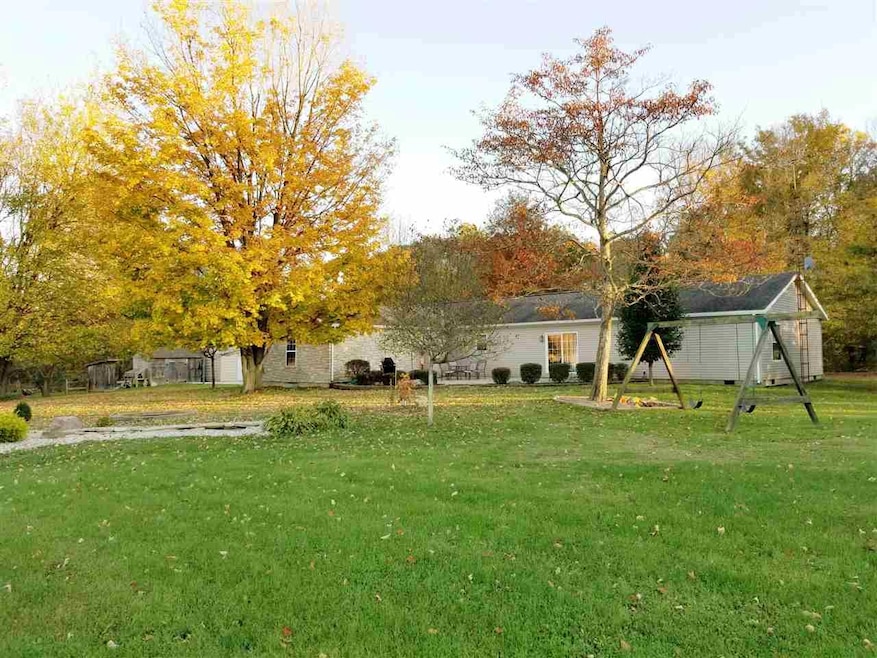 25171 Chapel Rd, Laurel, IN 47024 - photo 1