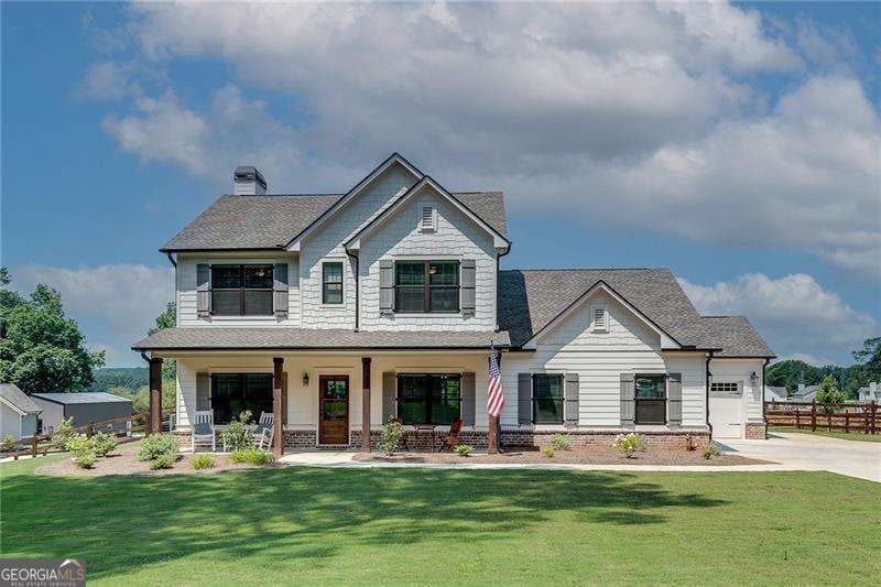 1611 Alcovy Station Rd, Covington, GA 30014 - photo 1