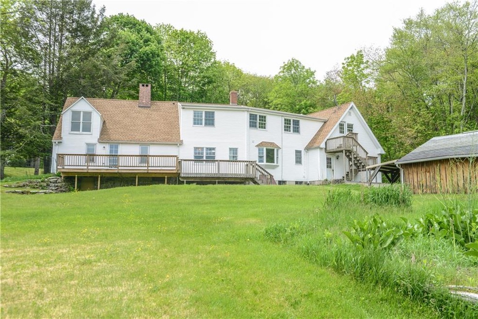 213 Old Springfield Rd, Stafford Springs, CT 06076 - photo 1