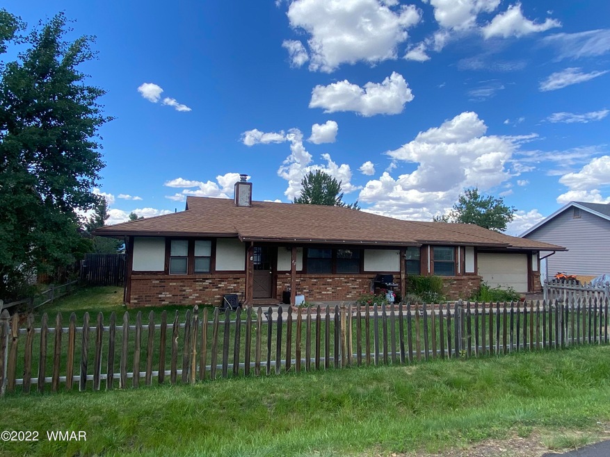 40 S Paloma, Show Low, AZ 85901 - photo 1